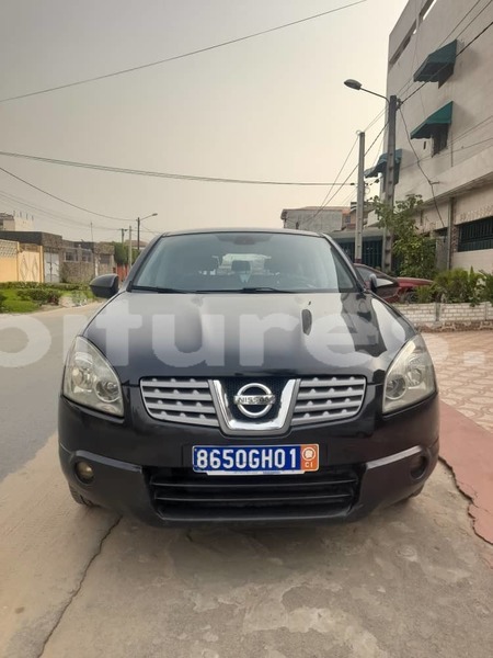 Big with watermark nissan qashqai abidjan abidjan 49321