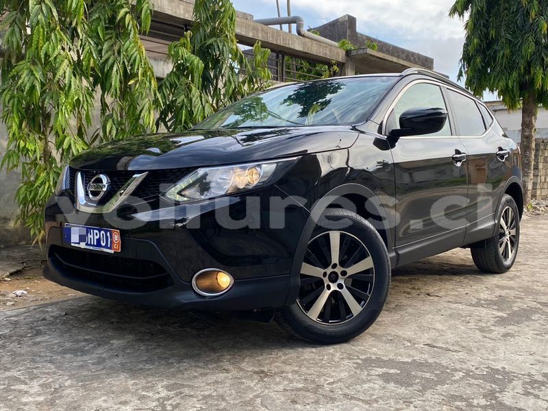 Big with watermark nissan qashqai abidjan abidjan 49323