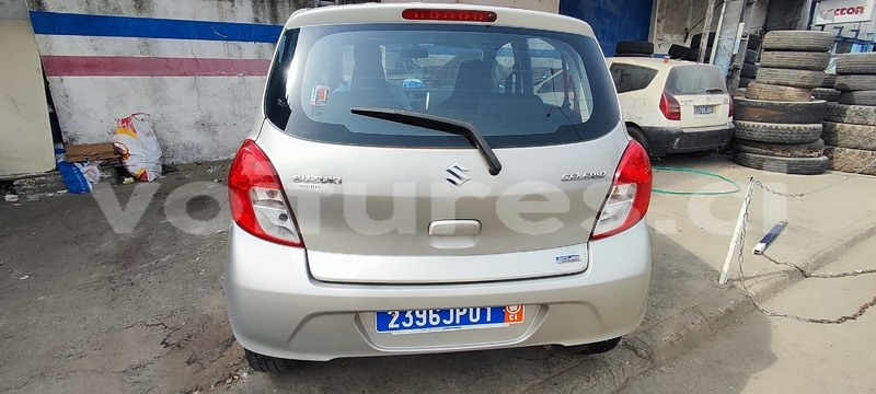 Big with watermark suzuki celerio abidjan abidjan 49327