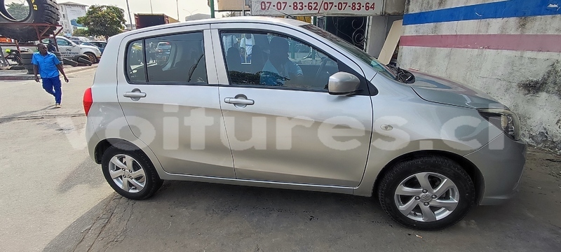 Big with watermark suzuki celerio abidjan abidjan 49327