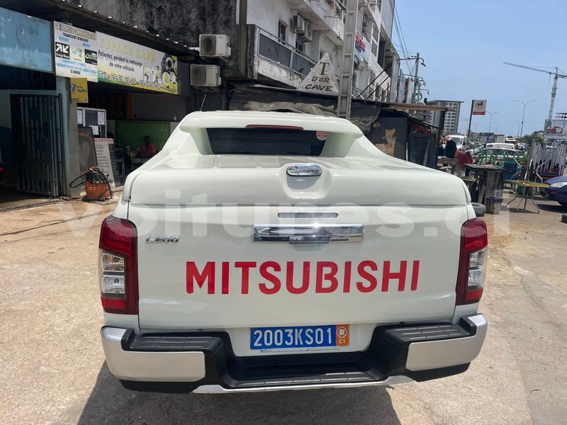 Big with watermark mitsubishi l200 abidjan abidjan 49333