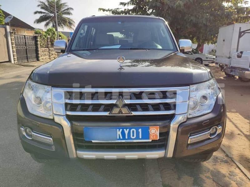 Big with watermark mitsubishi pajero sport abidjan abidjan 49337