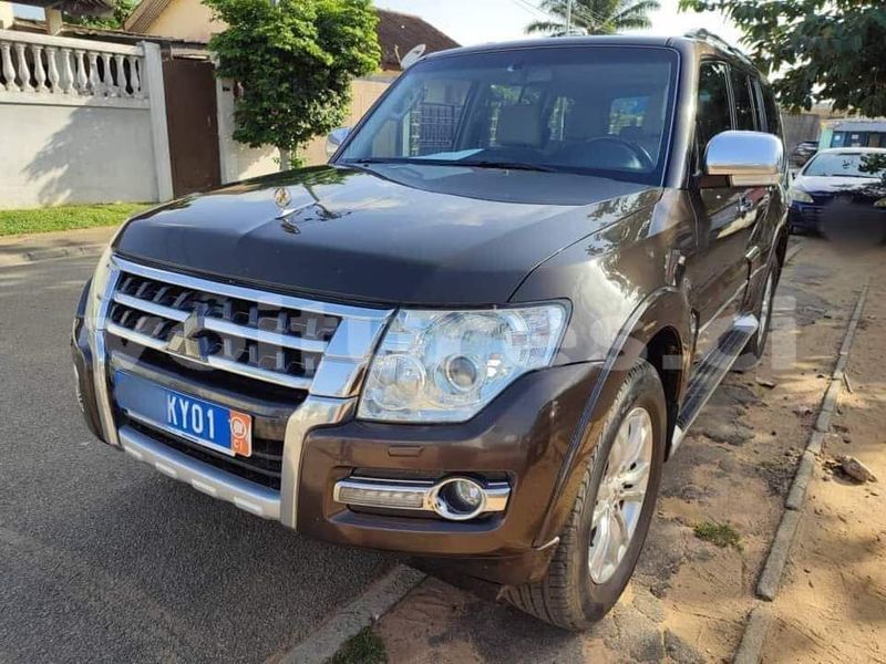 Big with watermark mitsubishi pajero sport abidjan abidjan 49337