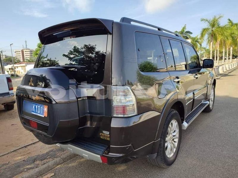 Big with watermark mitsubishi pajero sport abidjan abidjan 49337