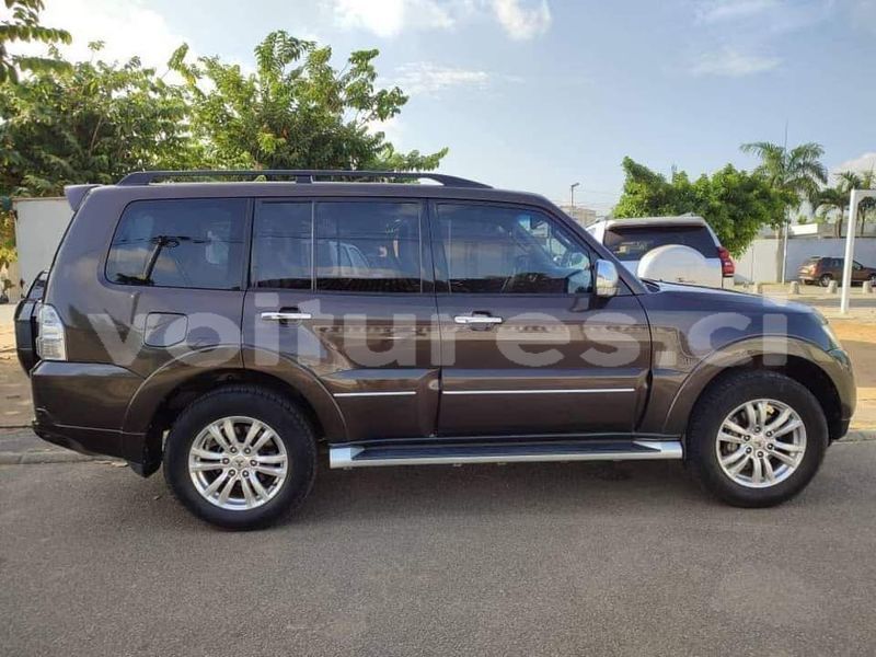 Big with watermark mitsubishi pajero sport abidjan abidjan 49337