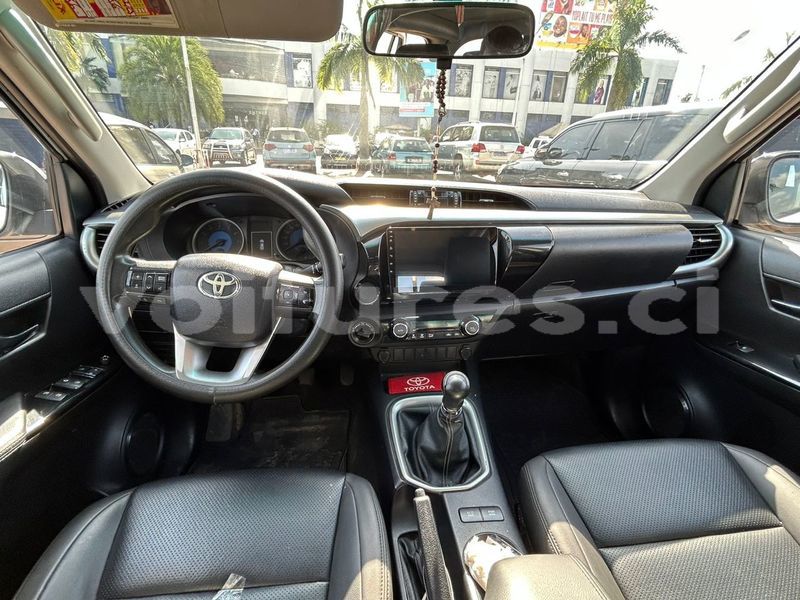 Big with watermark toyota hilux abidjan abidjan 49348