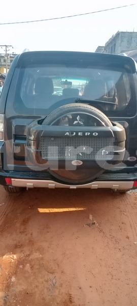 Big with watermark mitsubishi pajero sport ivory coast dabou 49356