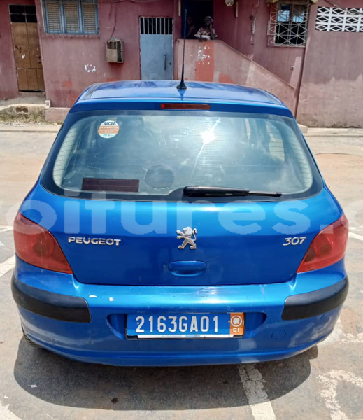 Big with watermark peugeot 307 abidjan abidjan 49394