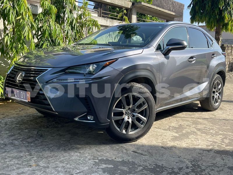 Big with watermark lexus nx abidjan abidjan 49405