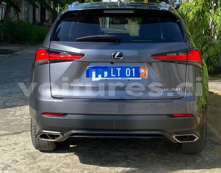 Big with watermark lexus nx abidjan abidjan 49405