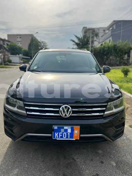 Big with watermark volkswagen tiguan abidjan abidjan 49449