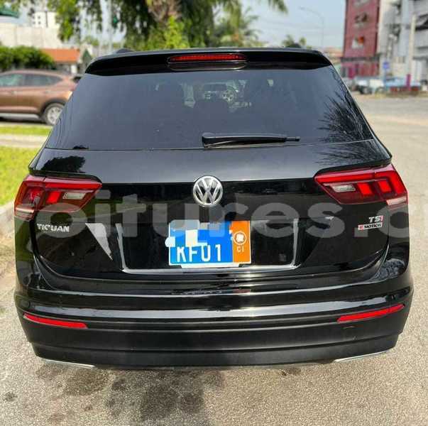 Big with watermark volkswagen tiguan abidjan abidjan 49449