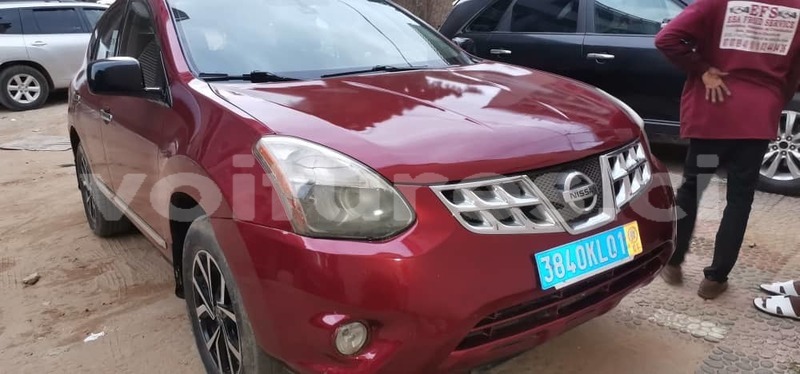 Big with watermark nissan rogue abidjan abidjan 49456