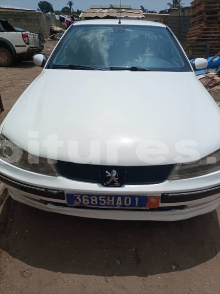 Big with watermark peugeot 406 abidjan abidjan 49468