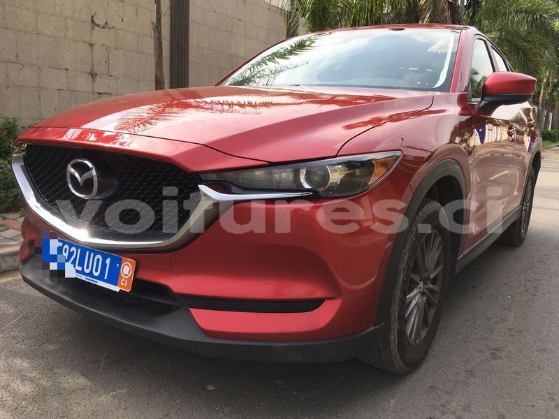 Big with watermark mazda cx 5 abidjan abidjan 49495