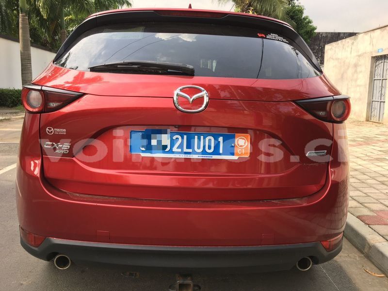 Big with watermark mazda cx 5 abidjan abidjan 49495