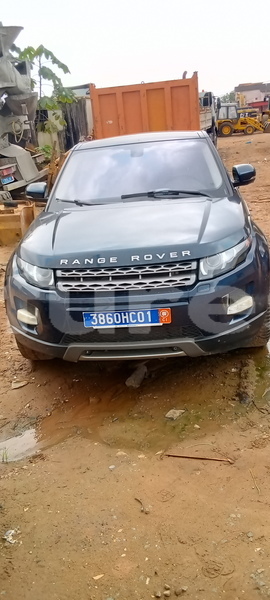 Big with watermark range rover evoque ivory coast dimbokro 49505