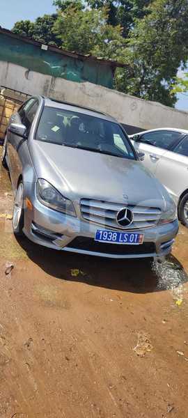 Big with watermark mercedes benz c klasse abidjan abidjan 49509