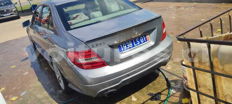 Big with watermark mercedes benz c klasse abidjan abidjan 49509