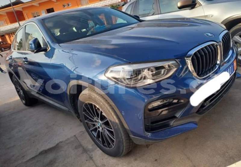 Big with watermark bmw x4 abidjan abidjan 49515