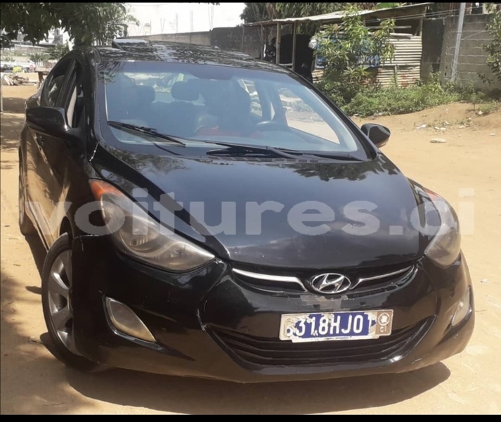 Big with watermark hyundai elantra abidjan abidjan 49518