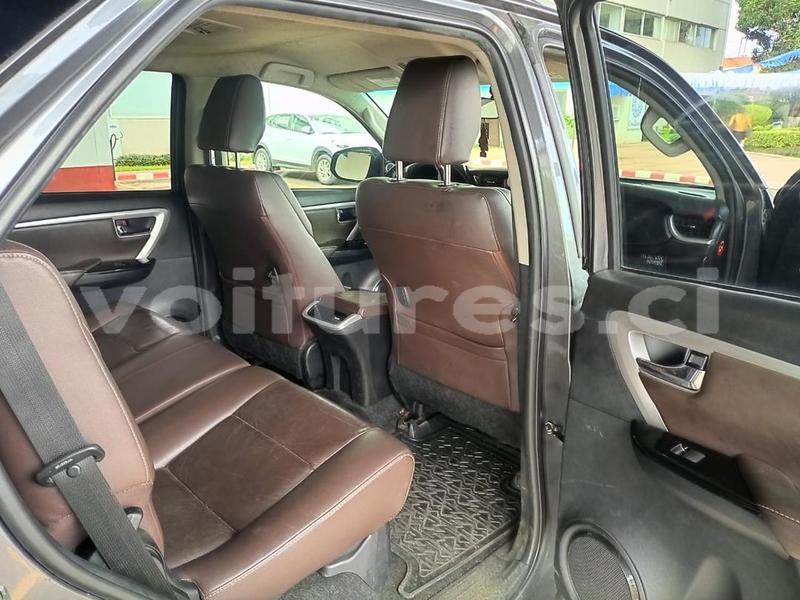 Big with watermark toyota fortuner abidjan abidjan 49545