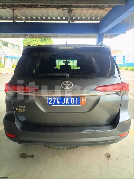 Big with watermark toyota fortuner abidjan abidjan 49545