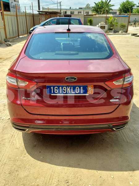 Big with watermark ford fusion abidjan abidjan 49546