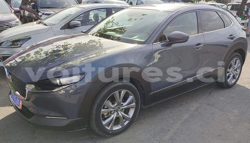 Big with watermark mazda cx 3 abidjan abidjan 49550