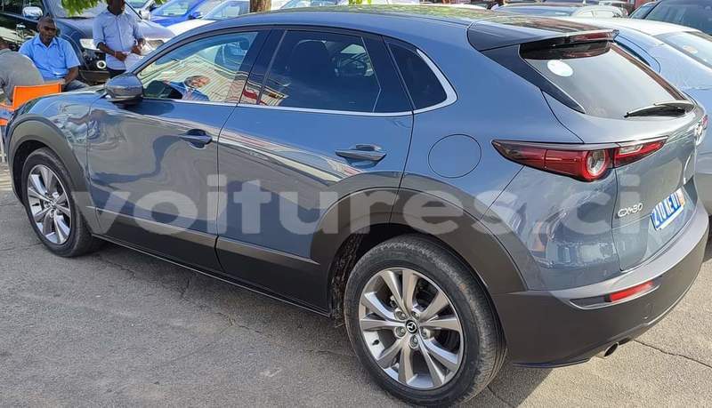 Big with watermark mazda cx 3 abidjan abidjan 49550