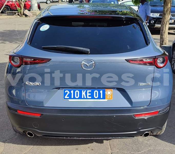 Big with watermark mazda cx 3 abidjan abidjan 49550