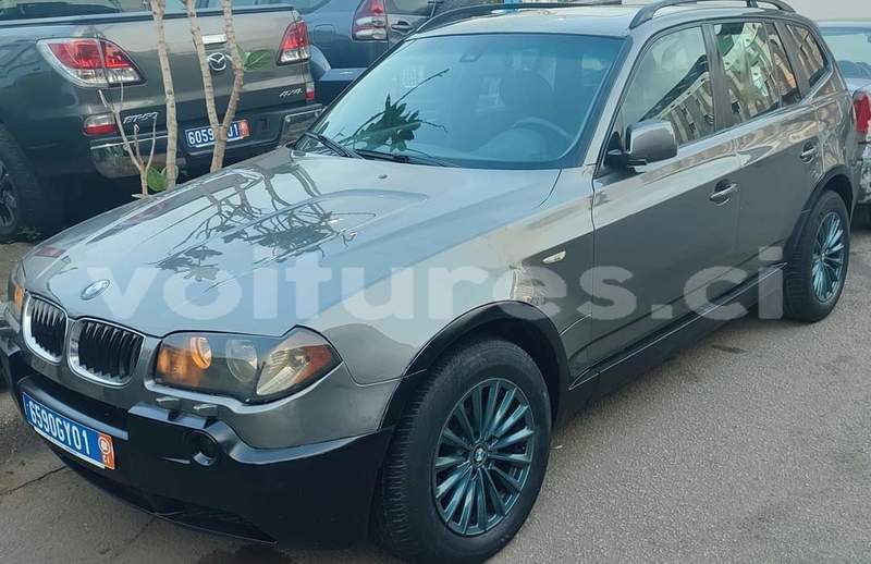 Big with watermark bmw x3 abidjan abidjan 49567