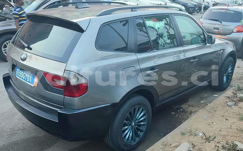 Big with watermark bmw x3 abidjan abidjan 49567