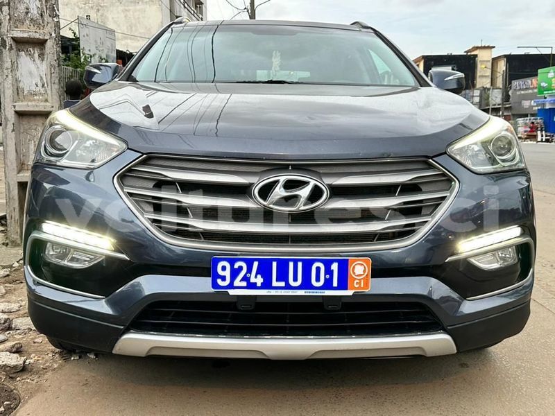 Big with watermark hyundai santa fe abidjan abidjan 49578