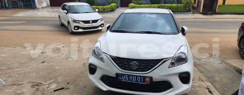 Big with watermark suzuki baleno abidjan abidjan 49588