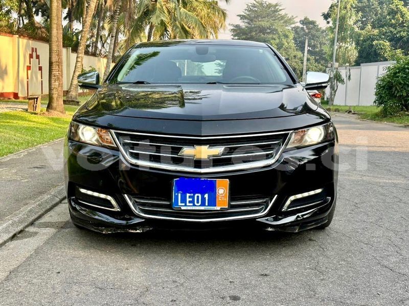 Big with watermark chevrolet impala abidjan abidjan 49606