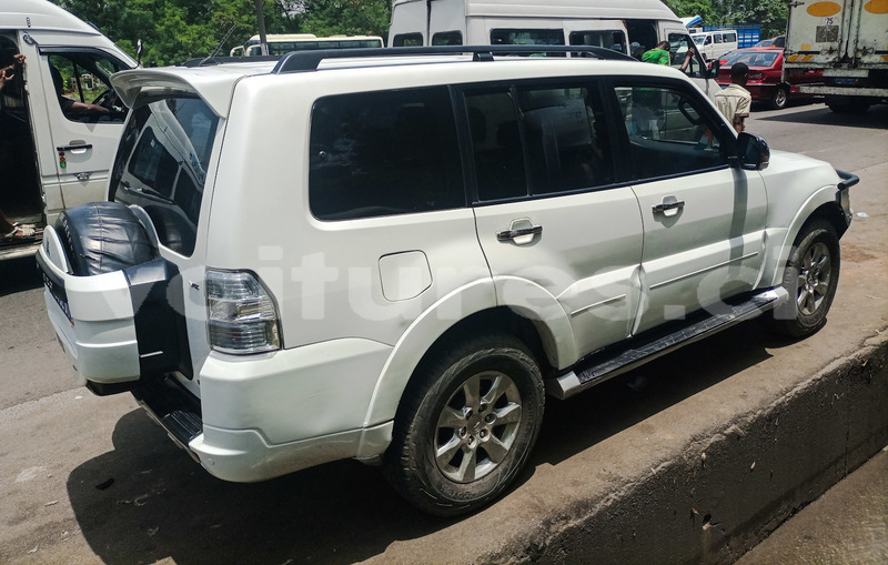 Big with watermark mitsubishi pajero sport abidjan abidjan 49616