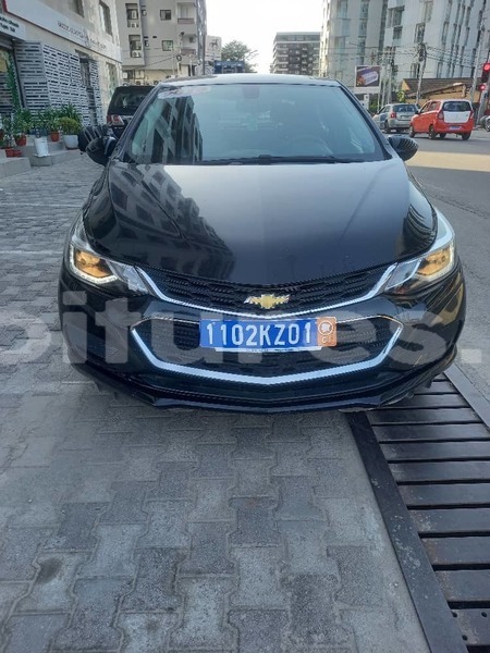 Big with watermark chevrolet cruze abidjan abidjan 49641