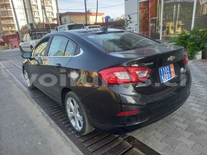 Big with watermark chevrolet cruze abidjan abidjan 49641