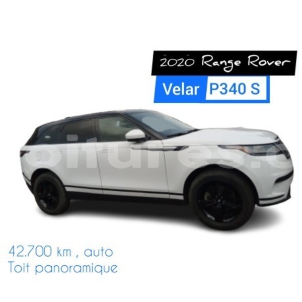 Big with watermark land rover range rover velar abidjan abidjan 49648