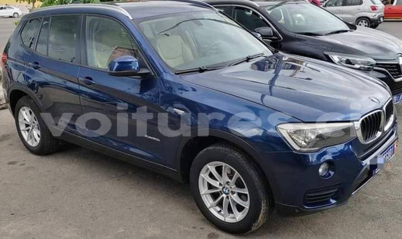 Big with watermark bmw x3 abidjan abidjan 49717