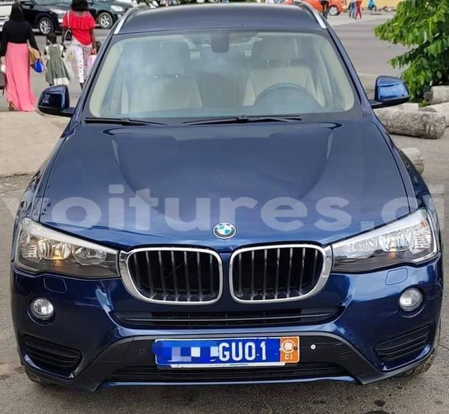 Big with watermark bmw x3 abidjan abidjan 49717