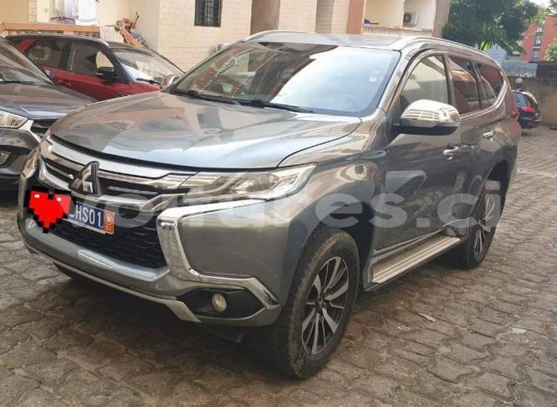 Big with watermark mitsubishi pajero sport abidjan abidjan 49721