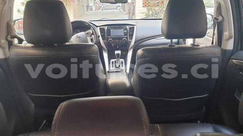 Big with watermark mitsubishi pajero sport abidjan abidjan 49721