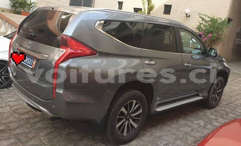 Big with watermark mitsubishi pajero sport abidjan abidjan 49721