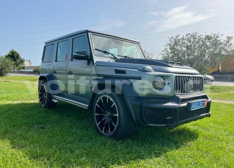 Big with watermark brabus ml 63 biturbo abidjan abidjan 49722