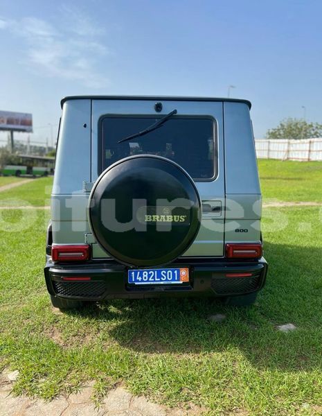 Big with watermark brabus ml 63 biturbo abidjan abidjan 49722