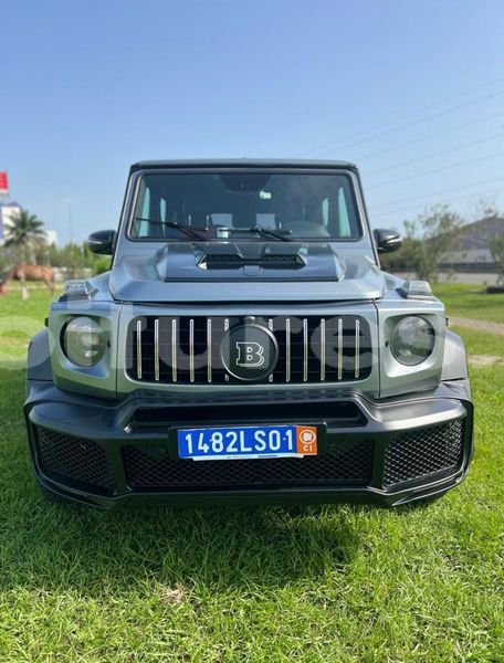 Big with watermark brabus ml 63 biturbo abidjan abidjan 49722