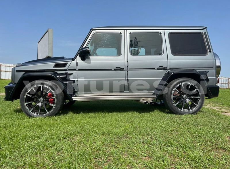 Big with watermark brabus ml 63 biturbo abidjan abidjan 49722