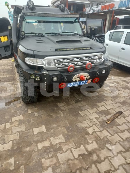 Big with watermark toyota fj cruiser abidjan abidjan 49724